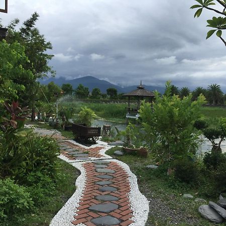 Beautiful Yilan Resort Дуншань Екстер'єр фото