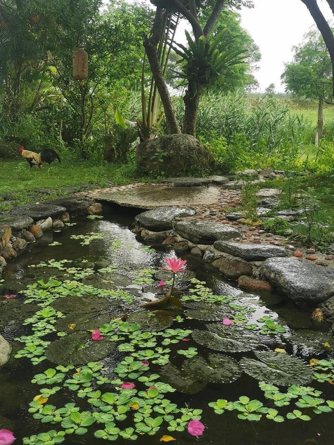 Beautiful Yilan Resort Дуншань Екстер'єр фото