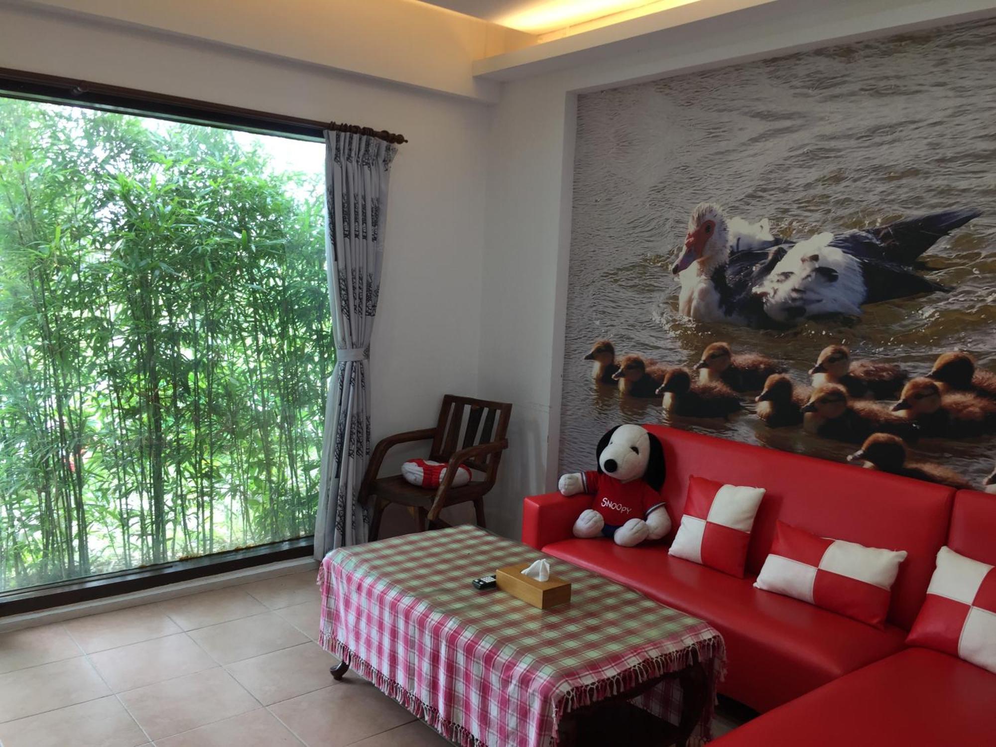 Beautiful Yilan Resort Дуншань Екстер'єр фото