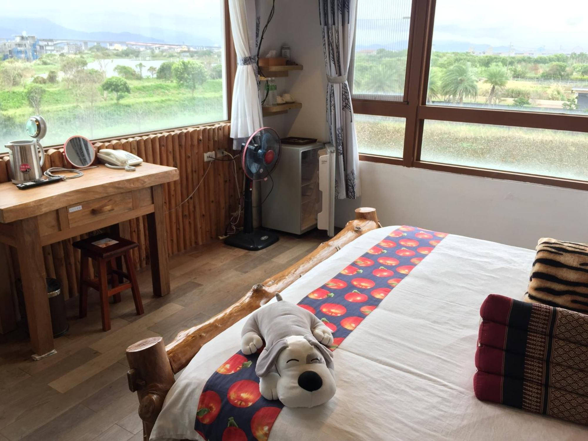 Beautiful Yilan Resort Дуншань Екстер'єр фото