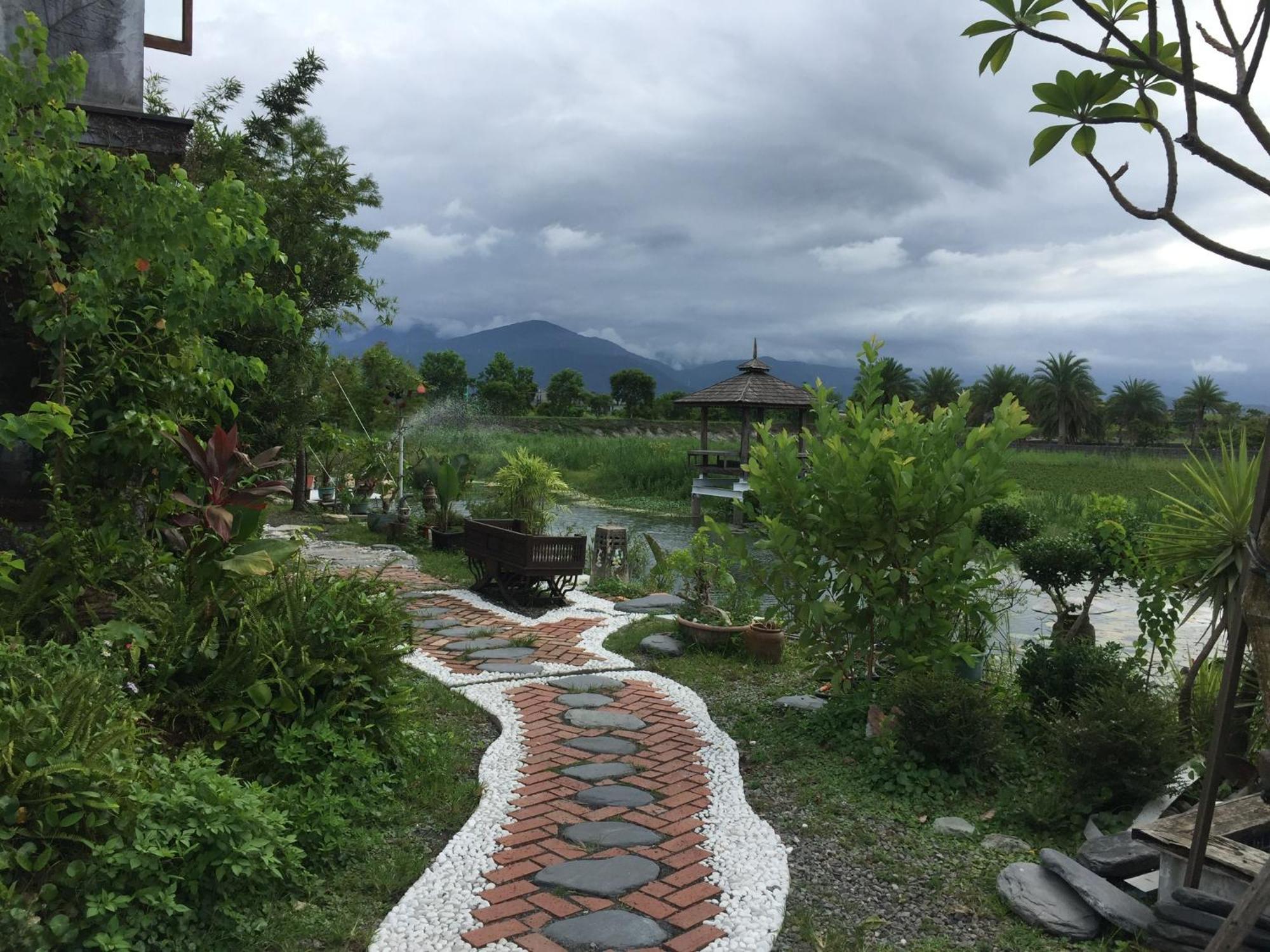 Beautiful Yilan Resort Дуншань Екстер'єр фото