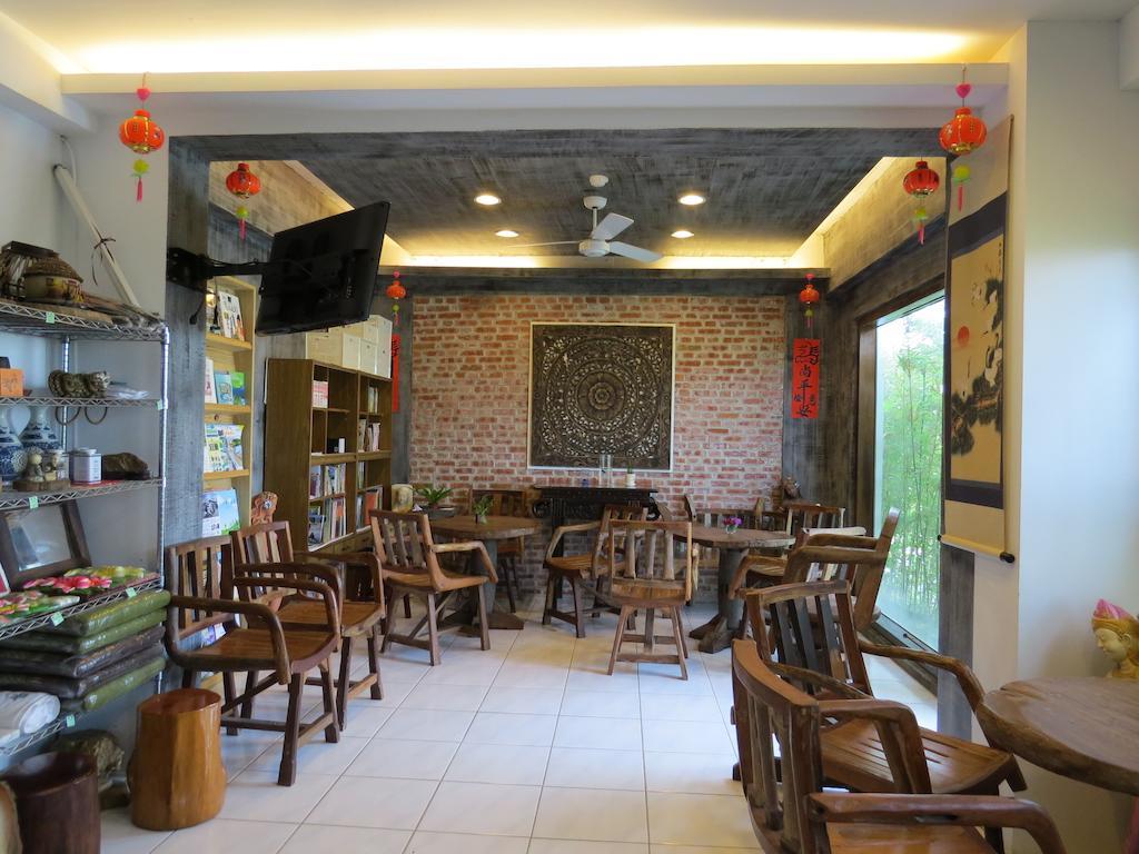 Beautiful Yilan Resort Дуншань Екстер'єр фото