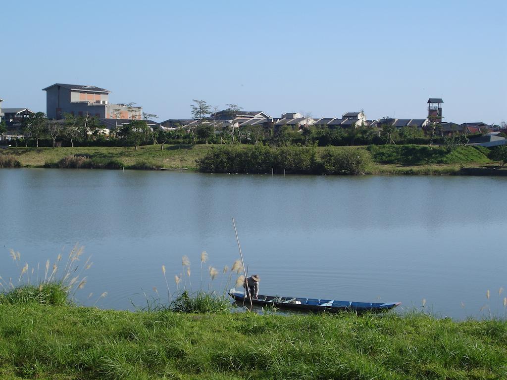 Beautiful Yilan Resort Дуншань Екстер'єр фото