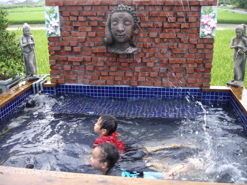 Beautiful Yilan Resort Дуншань Екстер'єр фото