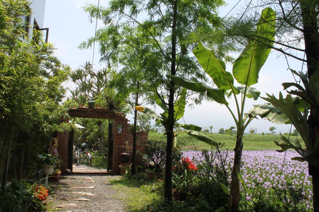 Beautiful Yilan Resort Дуншань Екстер'єр фото