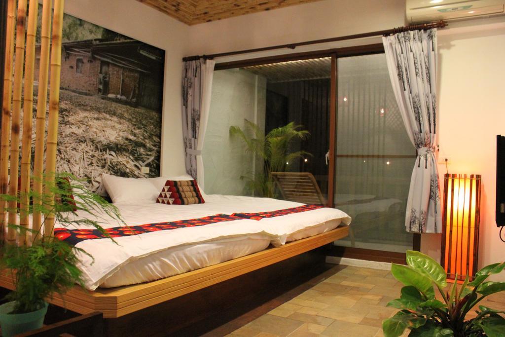 Beautiful Yilan Resort Дуншань Екстер'єр фото