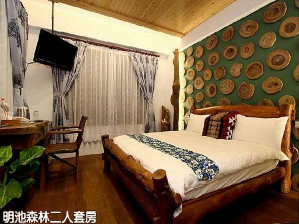 Beautiful Yilan Resort Дуншань Екстер'єр фото