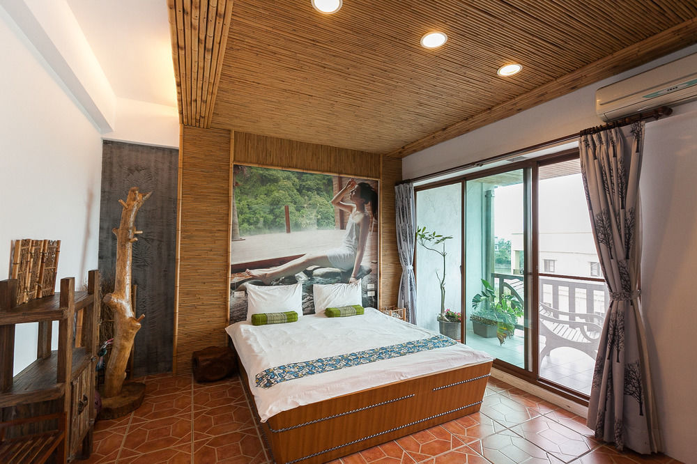 Beautiful Yilan Resort Дуншань Екстер'єр фото