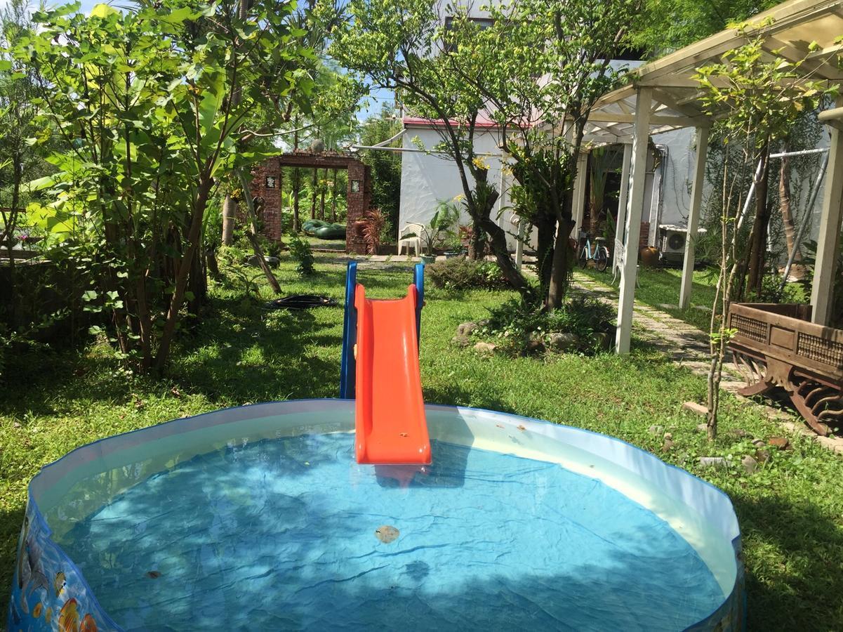 Beautiful Yilan Resort Дуншань Екстер'єр фото