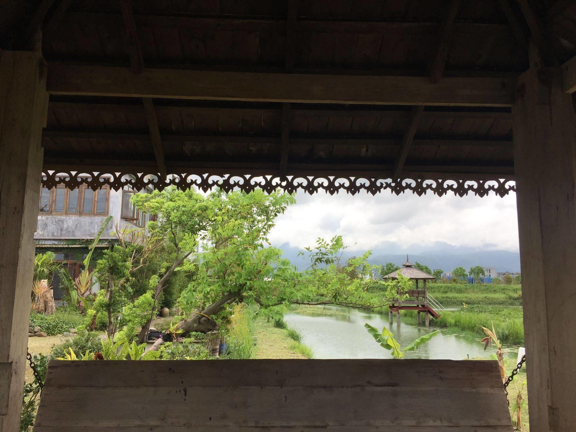 Beautiful Yilan Resort Дуншань Екстер'єр фото