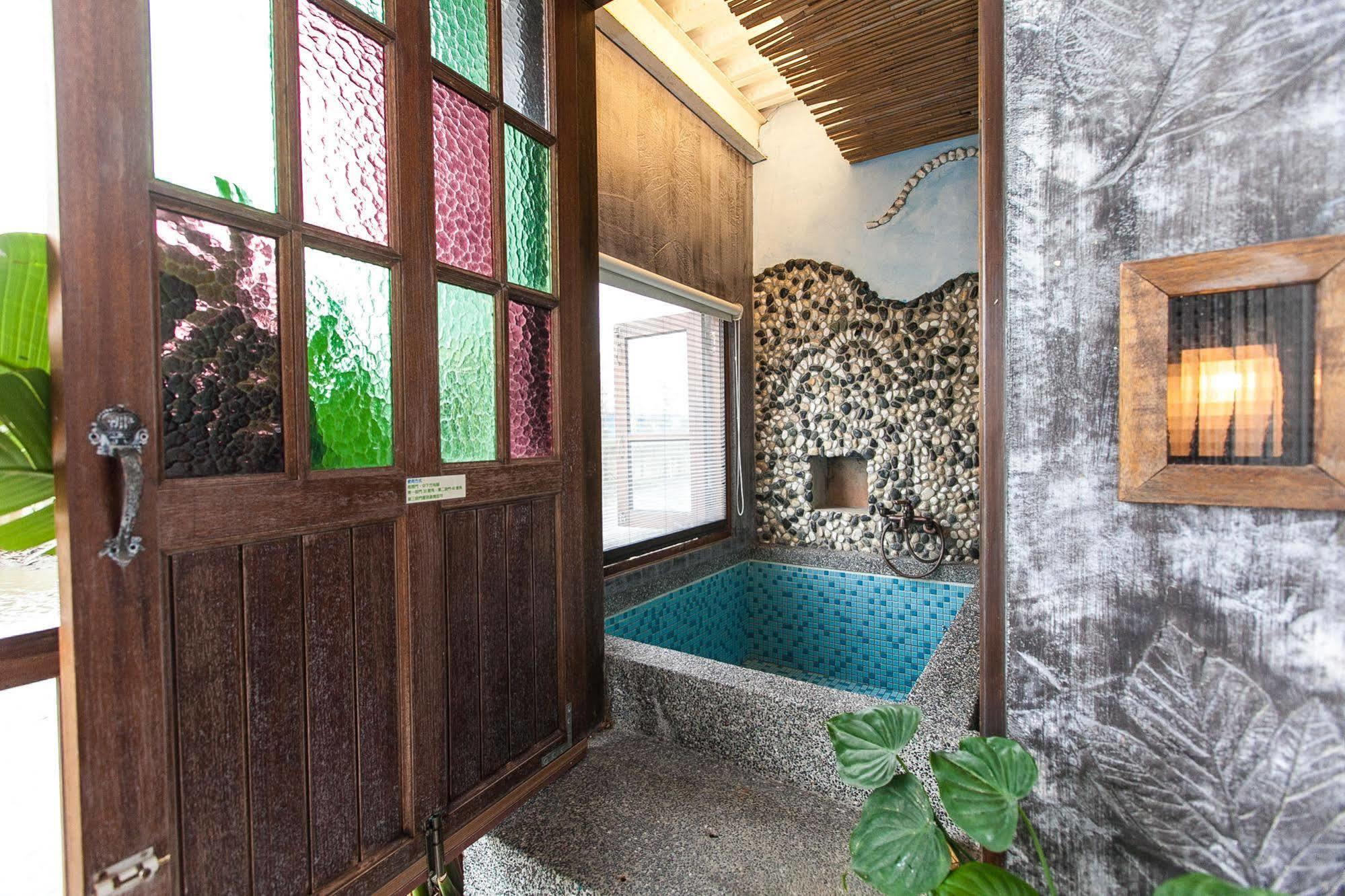 Beautiful Yilan Resort Дуншань Екстер'єр фото