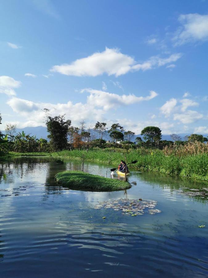 Beautiful Yilan Resort Дуншань Екстер'єр фото